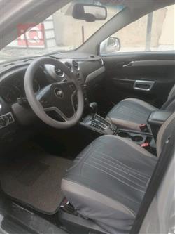 شێڤرۆلێت کاپتیڤا